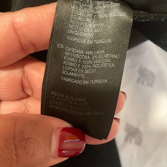 Reiss Dress pants for women’s - Picture 8 of 11
